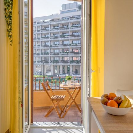 Maloja, 10 - Casa Maloja - Ampio Appartamento 米兰 外观 照片