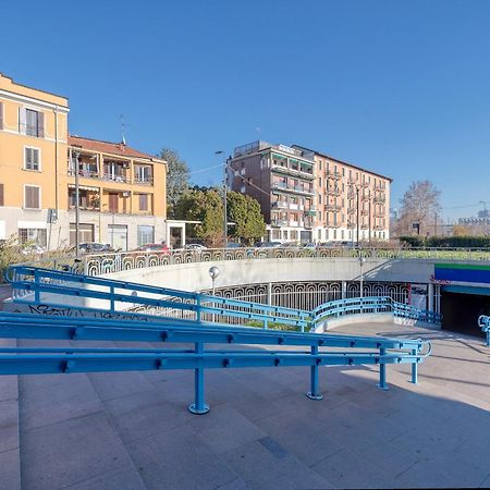Maloja, 10 - Casa Maloja - Ampio Appartamento 米兰 外观 照片