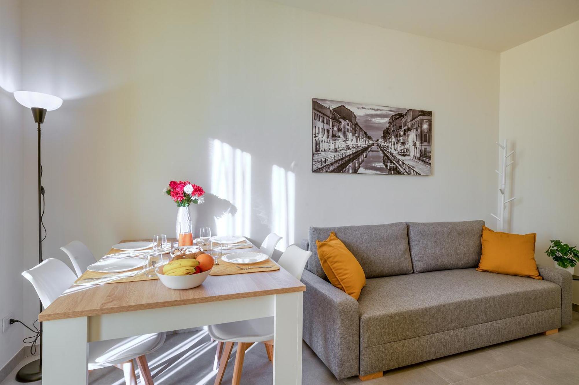Maloja, 10 - Casa Maloja - Ampio Appartamento 米兰 外观 照片